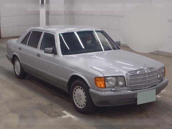 1989 MERCEDES-BENZ S-CLASS - Image 2
