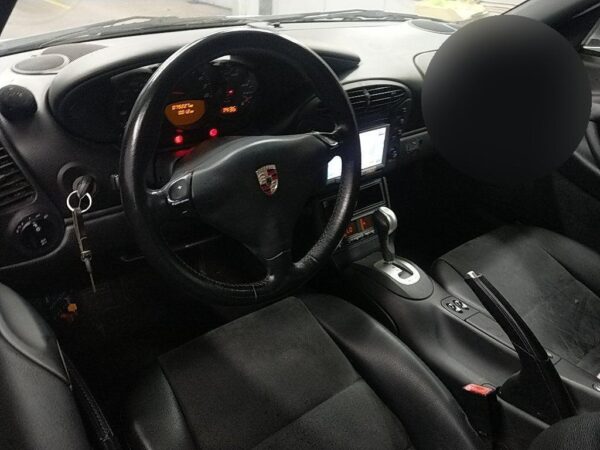 2002 PORSCHE BOXSTER - Image 7