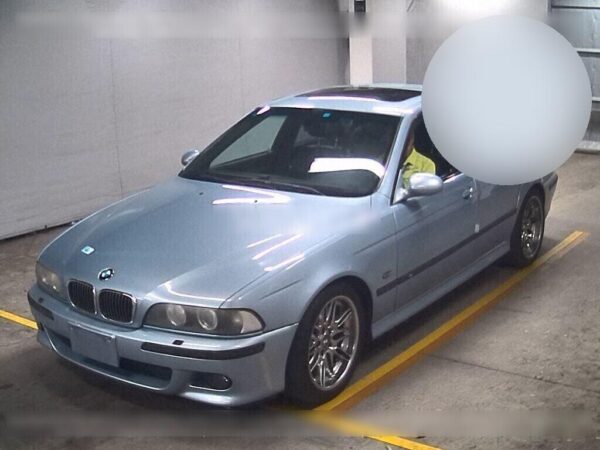 2000 BMW M5 - Image 5