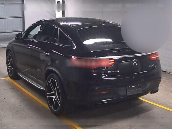 2016 MERCEDES-AMG GLE - Image 3