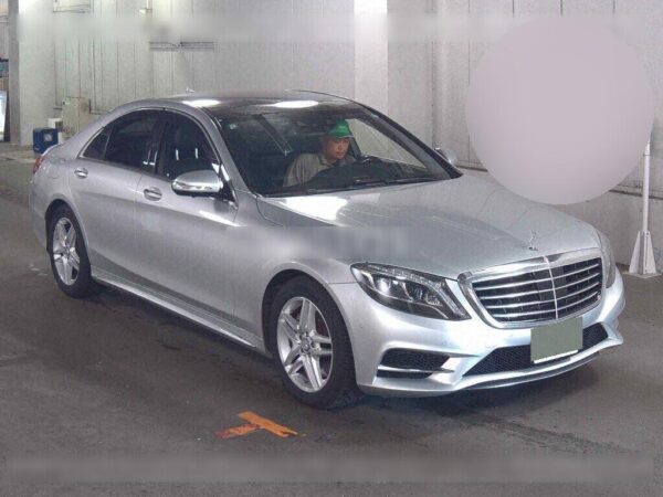 2017 MERCEDES-BENZ S-CLASS - Image 2