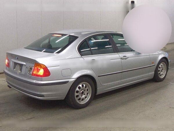 2001 BMW 3 - Image 6