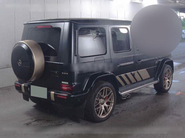 2024 MERCEDES-AMG G-CLASS - Image 6