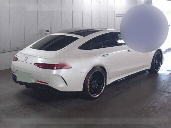 2022 MERCEDES-AMG GT - Image 6