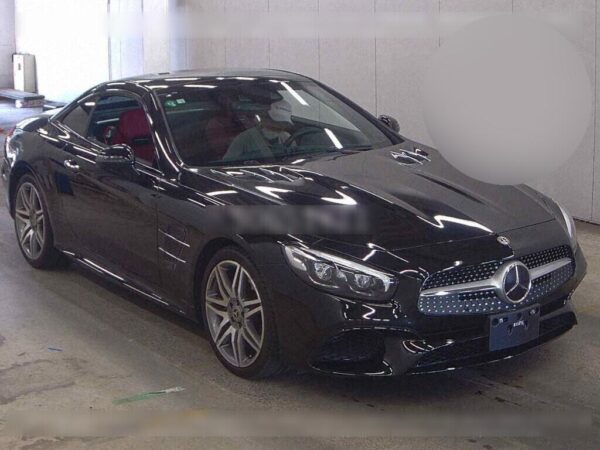2018 MERCEDES-BENZ SL - Image 2