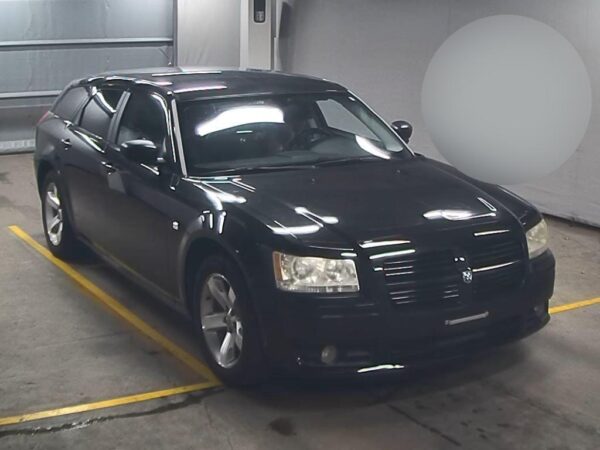 2010 DODGE MAGNUM
