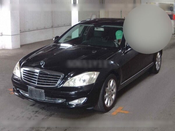 2010 MERCEDES-BENZ S-CLASS - Image 5