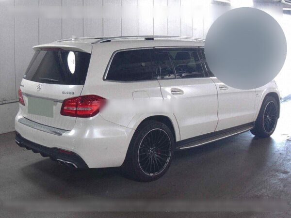 2016 MERCEDES-AMG GLS - Image 6
