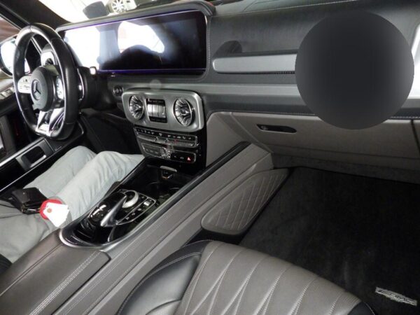 2021 MERCEDES-AMG G-CLASS - Image 4