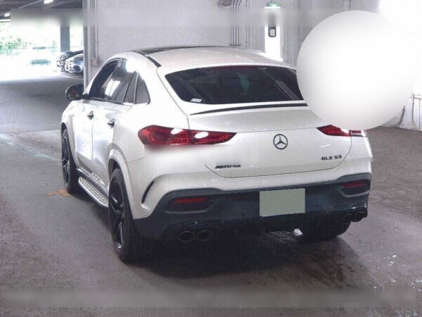 2021 MERCEDES-AMG GLE - Image 3