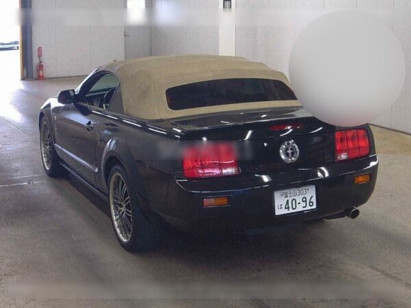 2010 FORD MUSTANG - Image 3