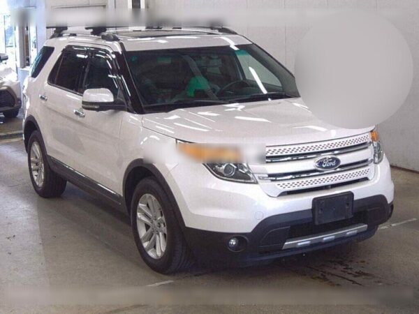 2012 FORD EXPLORER - Image 2