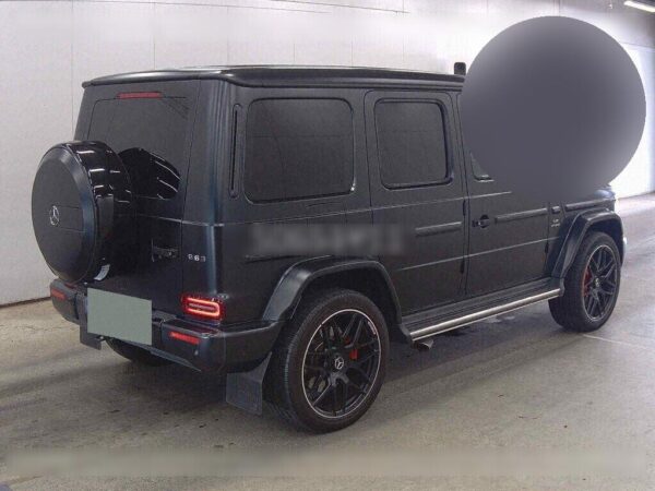 2019 MERCEDES-AMG G-CLASS - Image 6