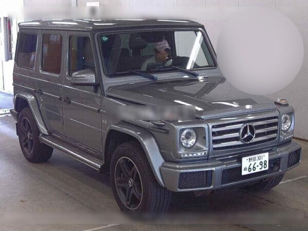 2019 MERCEDES-BENZ G-CLASS - Image 2