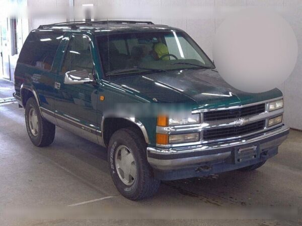 1996 CHEVROLET TAHOE - Image 2