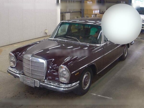 1970 MERCEDES-BENZ S-CLASS - Image 5