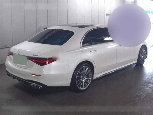 2021 MERCEDES-BENZ S-CLASS - Image 6