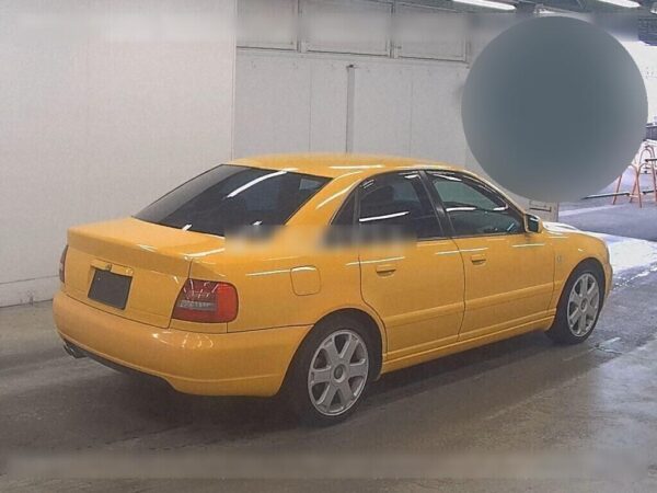 1999 AUDI S4 - Image 6