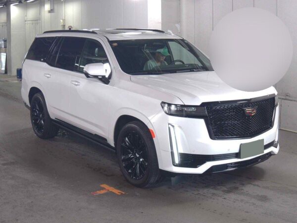2024 CADILLAC ESCALADE