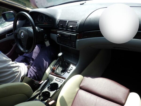 2001 BMW 3 - Image 4