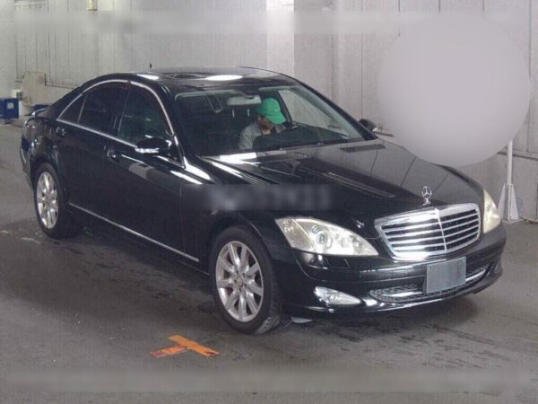 2010 MERCEDES-BENZ S-CLASS - Image 2