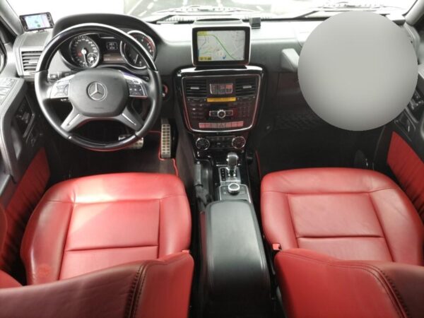 2013 MERCEDES-BENZ G-CLASS - Image 4