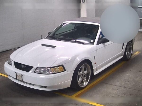 2002 FORD MUSTANG - Image 5
