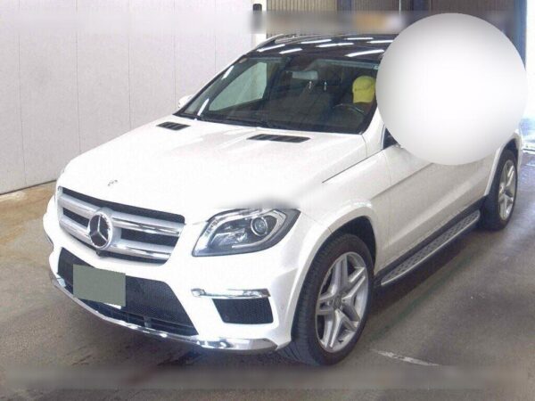 2014 MERCEDES-BENZ GL-CLASS - Image 5