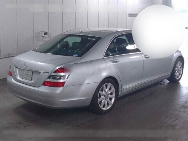 2007 MERCEDES-BENZ S-CLASS - Image 6