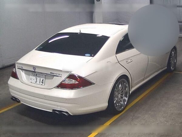 2006 MERCEDES-BENZ CLS-CLASS - Image 6