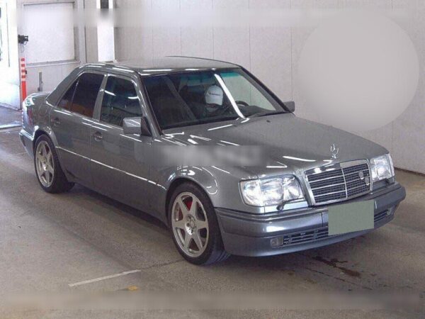 1993 MERCEDES-BENZ MEDIUM-CLASS - Image 2