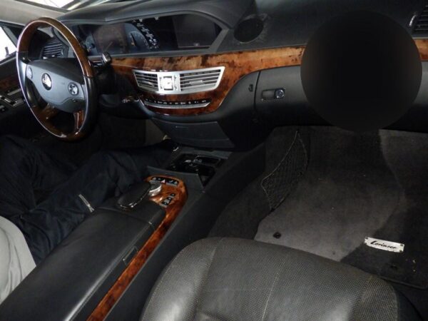 2006 MERCEDES-BENZ S-CLASS - Image 4