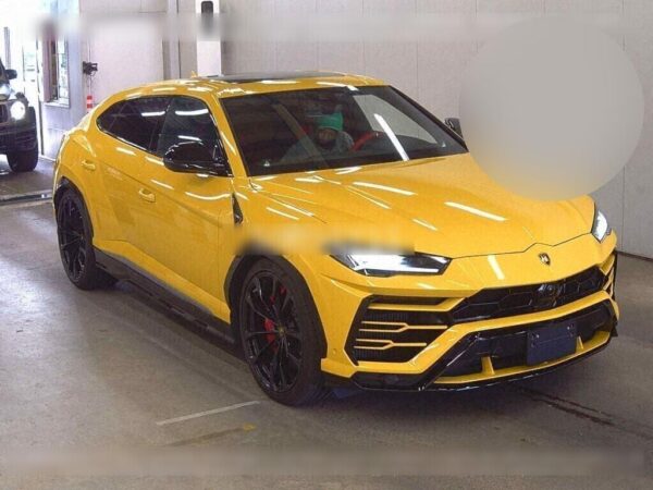 2019 LAMBORGHINI URUS - Image 2