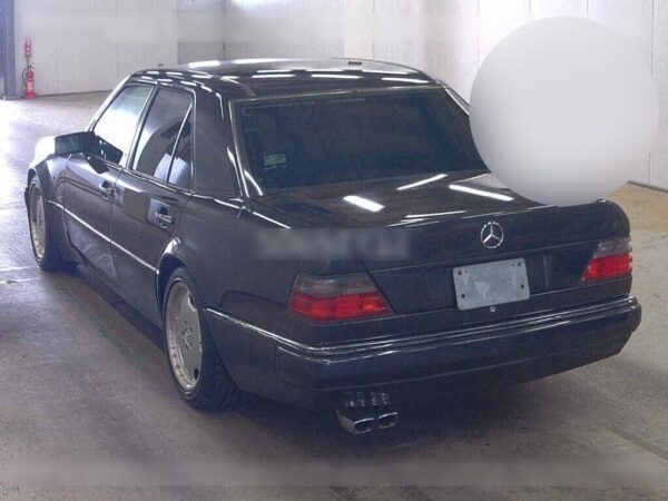 1991 MERCEDES-BENZ MEDIUM-CLASS - Image 3