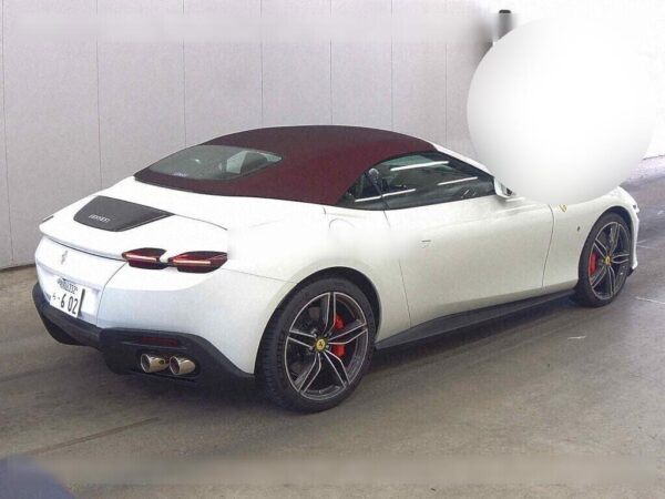 2025 FERRARI ROMA - Image 6
