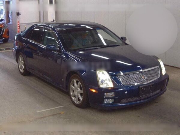 2007 CADILLAC STS - Image 2