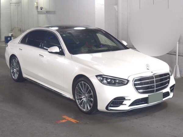 2021 MERCEDES-BENZ S-CLASS
