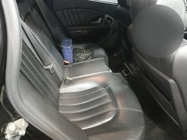 2007 MASERATI QUATTROPORTE - Image 7