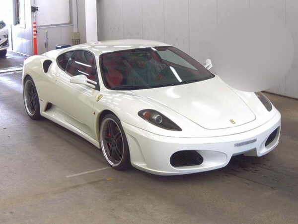 2006 FERRARI F430