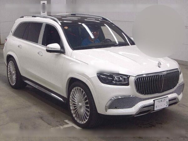 2022 MERCEDES-MAYBACH GLS-CLASS - Image 2