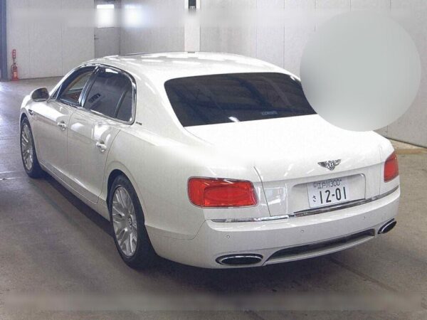 2013 BENTLEY FLYING - Image 3