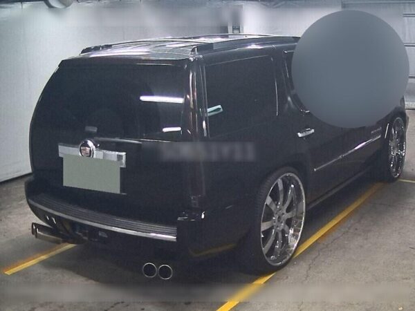 2009 CADILLAC ESCALADE - Image 6