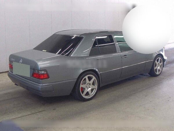 1993 MERCEDES-BENZ MEDIUM-CLASS - Image 6