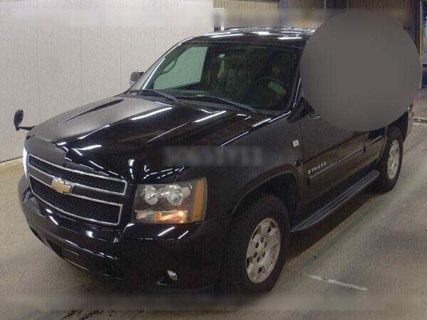 2008 CHEVROLET TAHOE - Image 5