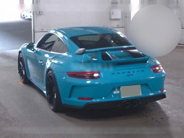 2019 PORSCHE 911 - Image 3