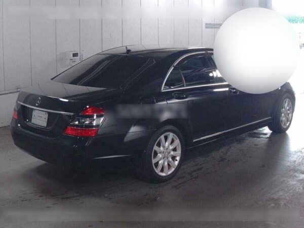 2010 MERCEDES-BENZ S-CLASS - Image 6