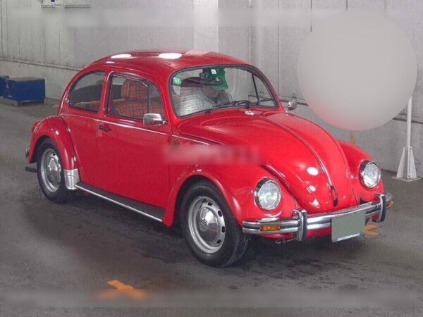 2003 VOLKSWAGEN BEETLE - Image 2