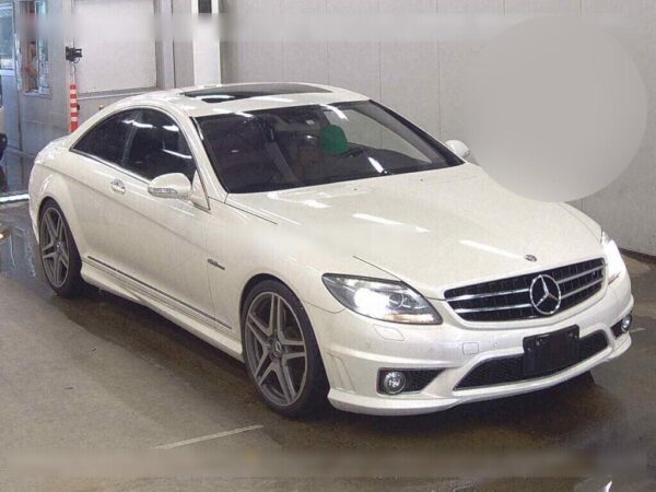 2008 MERCEDES-BENZ CL - Image 2