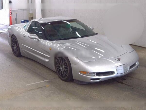 2001 CHEVROLET CORVETTE - Image 2