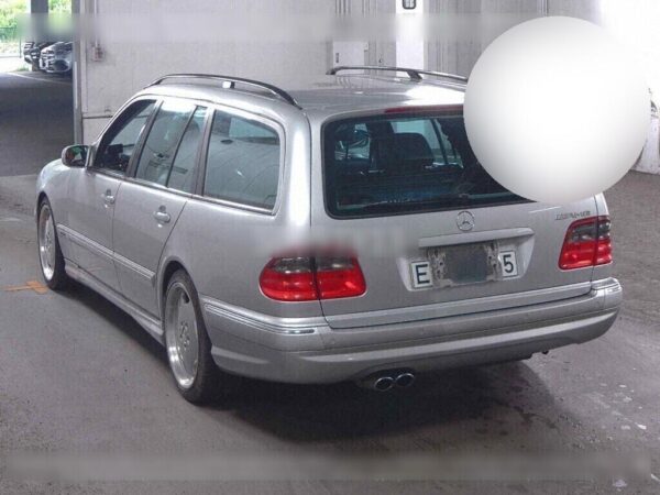 2000 AMG E-CLASS - Image 3